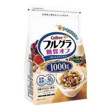 カルビー フルグラ 糖質オフ 1,000g