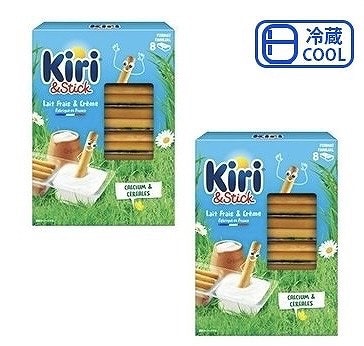 ベル キリ＆スティック 8ピーク×2箱