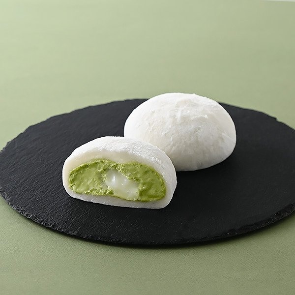 ふわもち生大福（抹茶ホイップ&練乳）