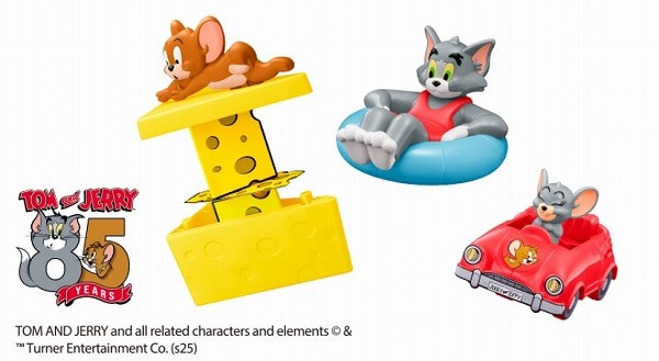 トムとジェリー