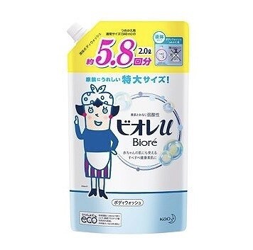 ビオレu ボディウォッシュ 詰替え用 2.0L