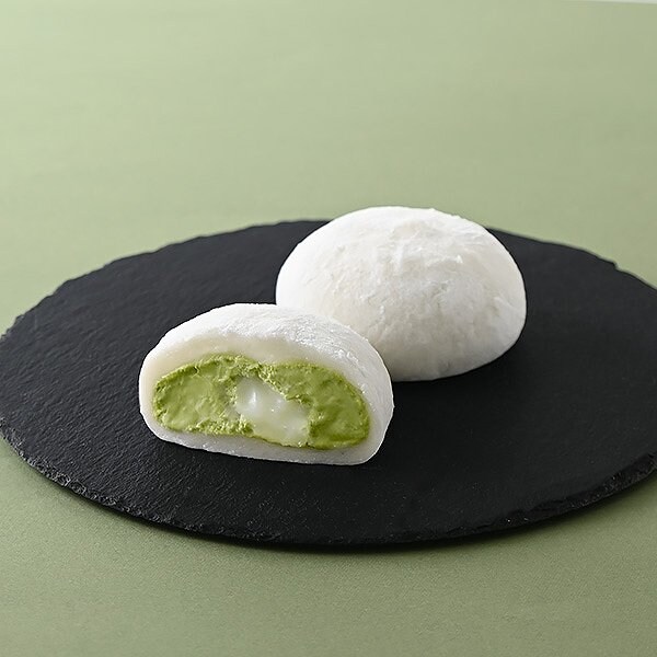 ふわもち生大福（抹茶ホイップ&練乳）