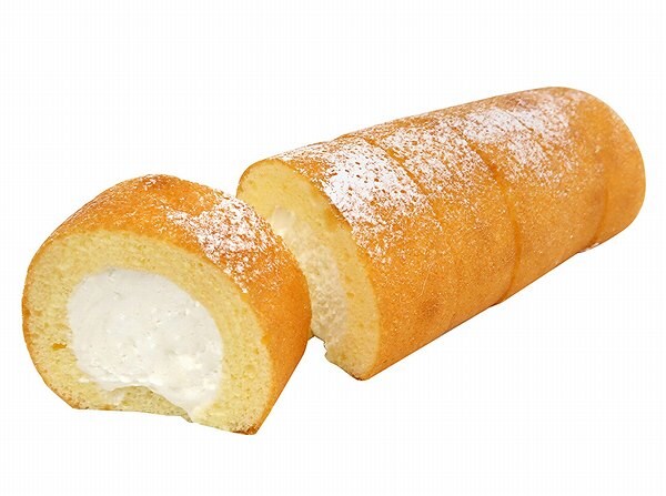 ７プレミアム　ふわもちロールケーキ・ミルク