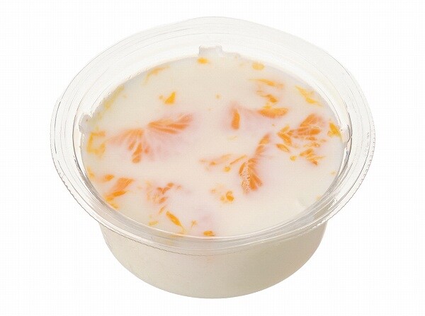 濃厚みるく寒天