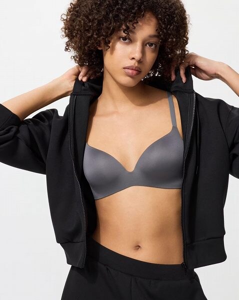 ワイヤレスブラ/3Dホールド