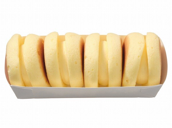 7プレミアム たまごスフレ 4個入