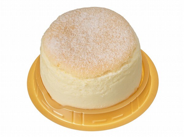 ７プレミアム　しろふわチーズスフレ　３号