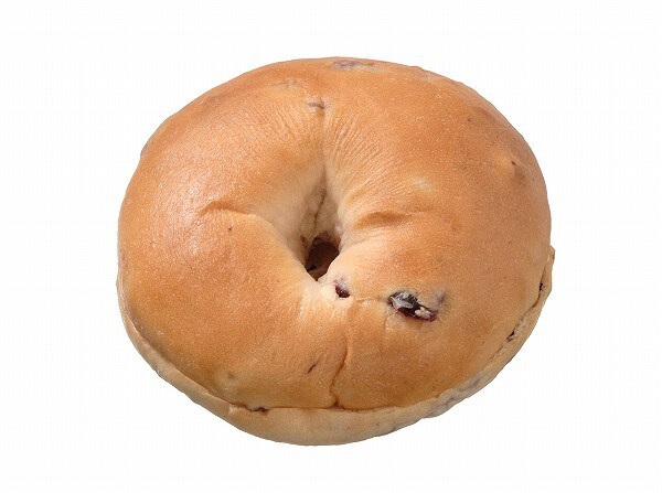 ７Ｐ　クランベリー　ベーグルサンド