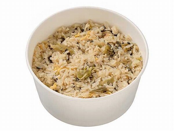 高菜チャーハン