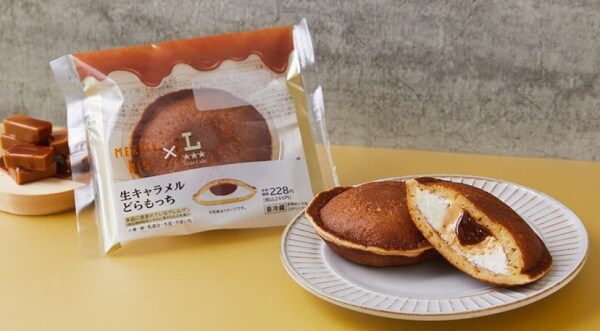 生キャラメル どらもっち