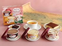 おうちで世界旅行気分！【ハーゲンダッツ】世界の絶品スイーツを詰め込んだ贅沢アイスアソート10/21日～期間限定発売！