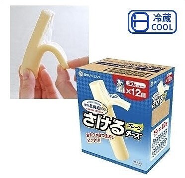 雪印メグミルク さけるチーズ 50g（2本入）×12個