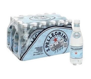 サンペレグリノ 500ml×24本 ペットボトル