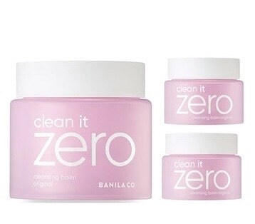 バニラコ クレンジングバームセット 計280ml