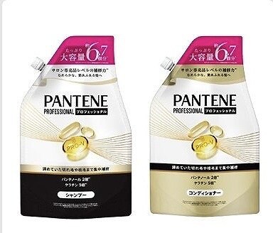 パンテーン ダメージリペア プロフェッショナル シャンプー/コンディショナー 2,000ml