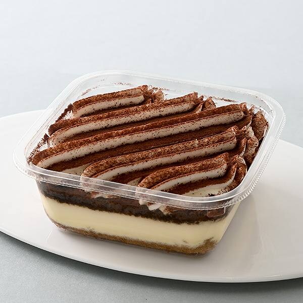 大きなティラミス