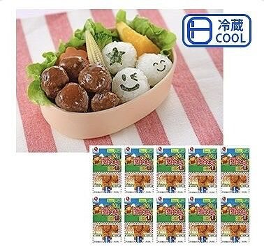 石井食品 1.5倍ミートボール 180g×10袋