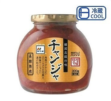 李王家 チャンジャ 300g