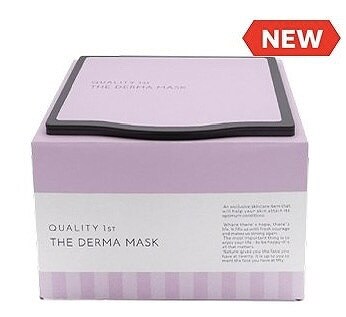 QUALITY 1ST ザ・ダーママスク 30枚入×2個