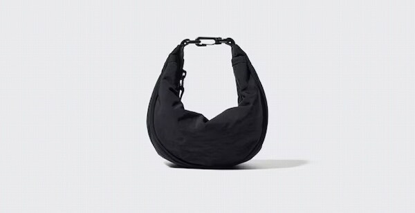 ラウンドウルトラミニバッグ