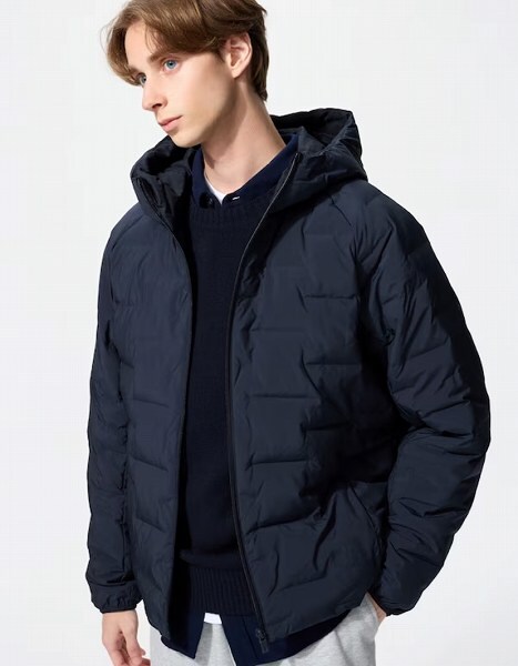 パフテックパーカ