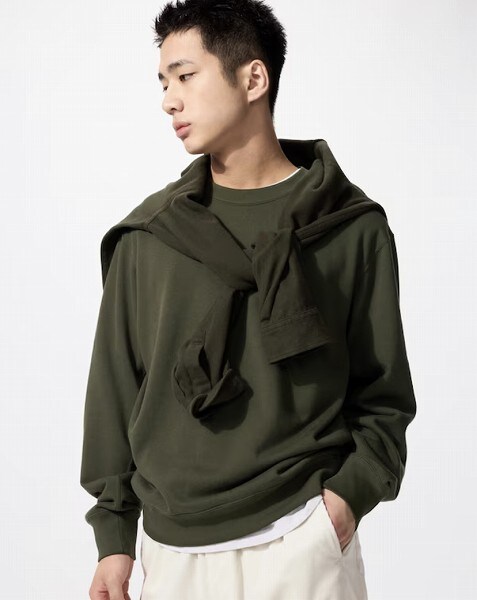 スウェットシャツ