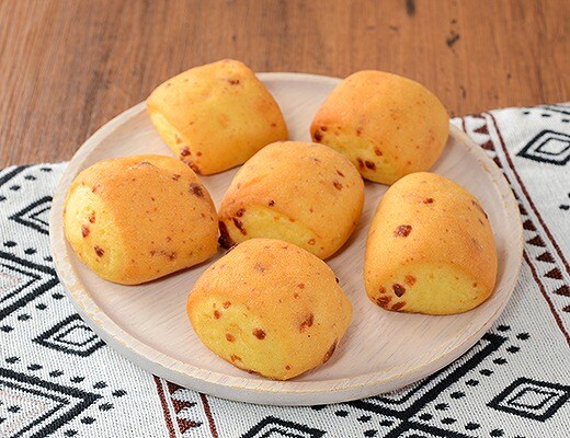 ポンデケージョ　チーズ　6個入