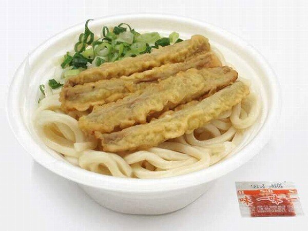 ごぼう天うどん