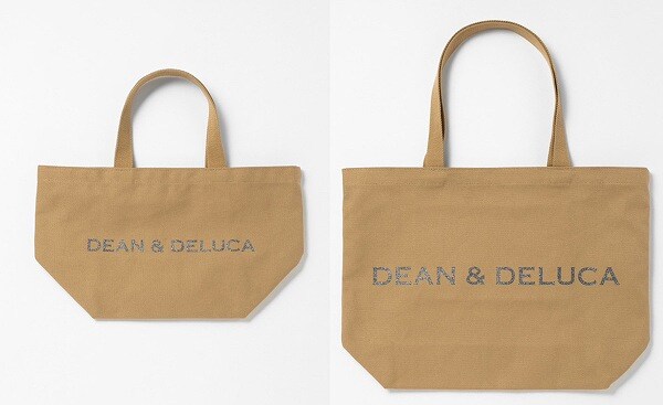 チャリティートートバッグ カフェオレ