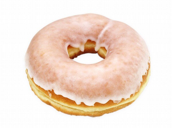 ほおばりんぐドーナツ