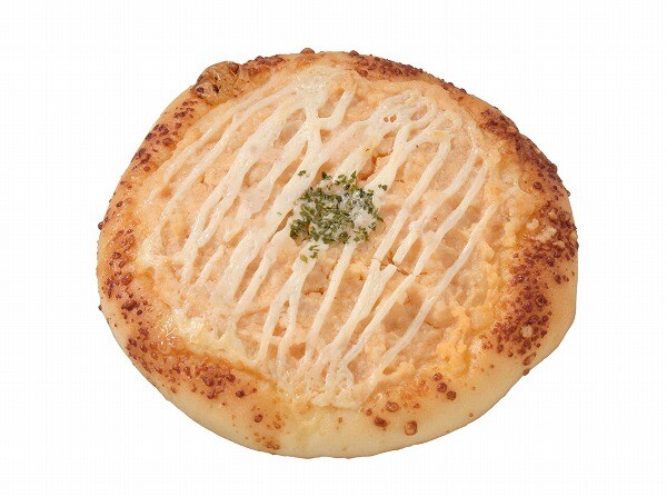 明太ポテトのパン