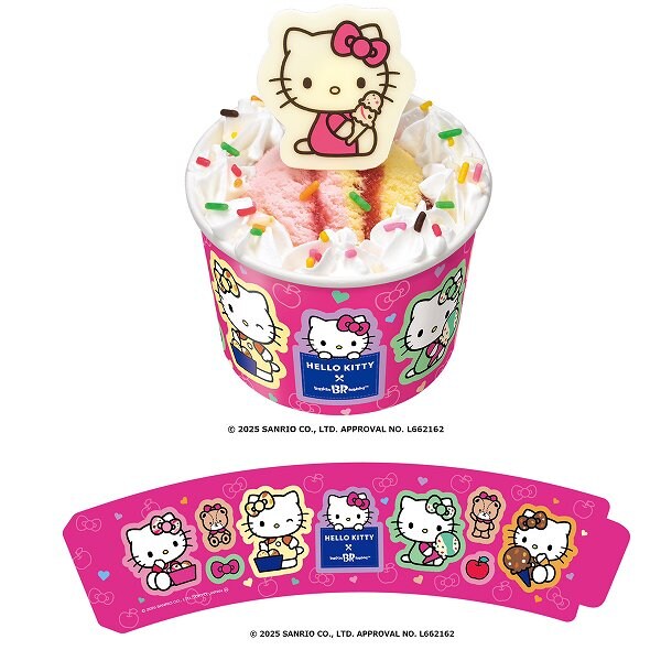 ハローキティ シングルサンデー