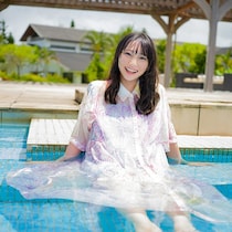 可愛さの破壊力エグすぎ！開放感溢れる姿解禁！新たな扉を開いた一冊！声優『矢野妃菜喜』1st写真集3/5日～発売！