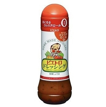 ピエトロドレッシング　和風しょうゆ　600ml