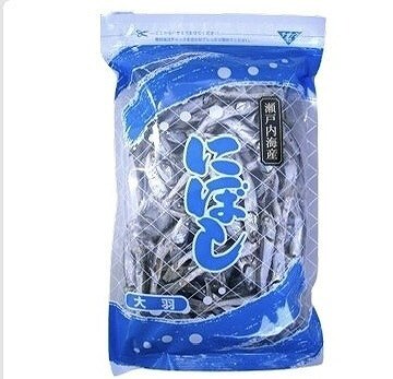 マルカイフーズ　にぼし　瀬戸内海産　250g