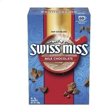 スイスミス　ミルクチョコレートココア　60袋入