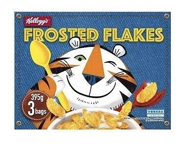 Kellogg’s　コーンフロスティ　395g×3箱