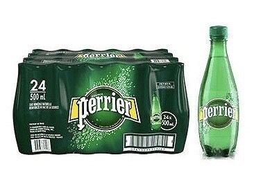 ペリエ　ペットボトル　500ml×24本