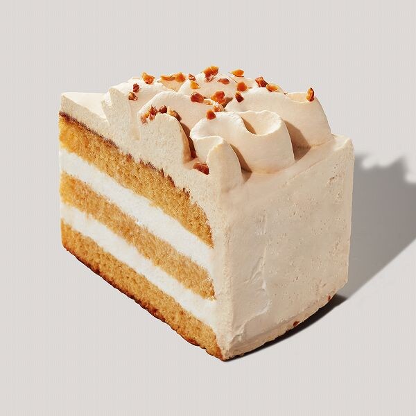 ホワイトモカケーキ