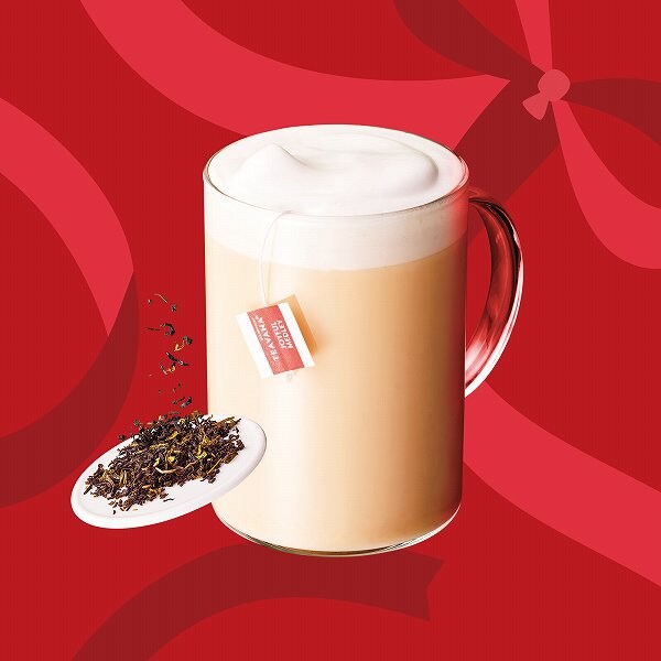 ジョイフルメドレー ティー ラテ