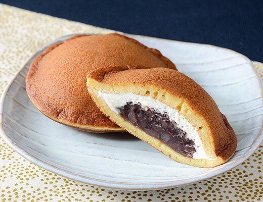 どらもっち　あんこ＆ホイップ