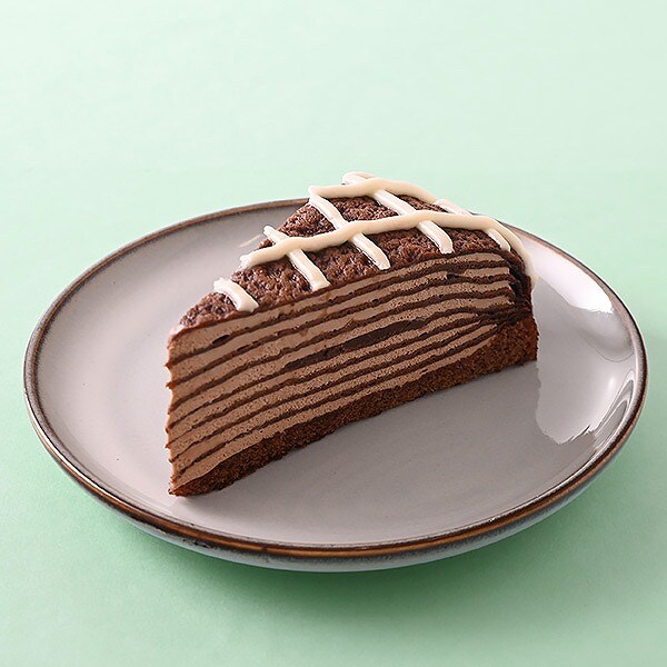 ショコラミルクレープ（生チョコレート使用）