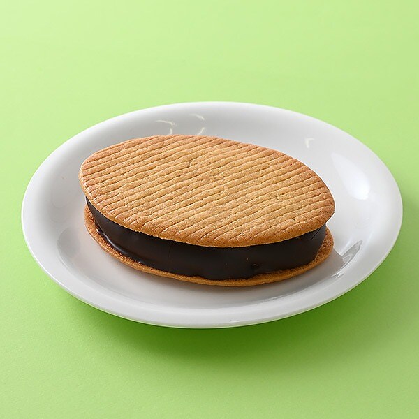 クリスピーチョコサンド