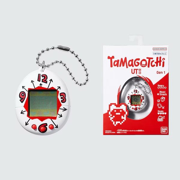 UT オリジナルたまごっち