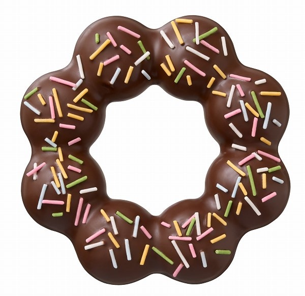 ポン・デ・リース チョコ