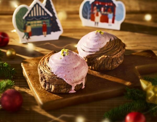 ストロベリーデニッシュ