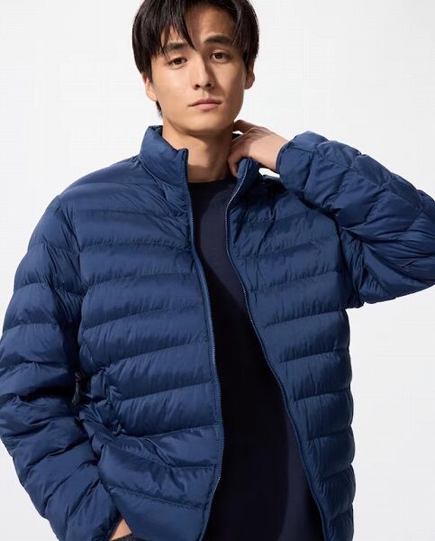 パフテックジャケット