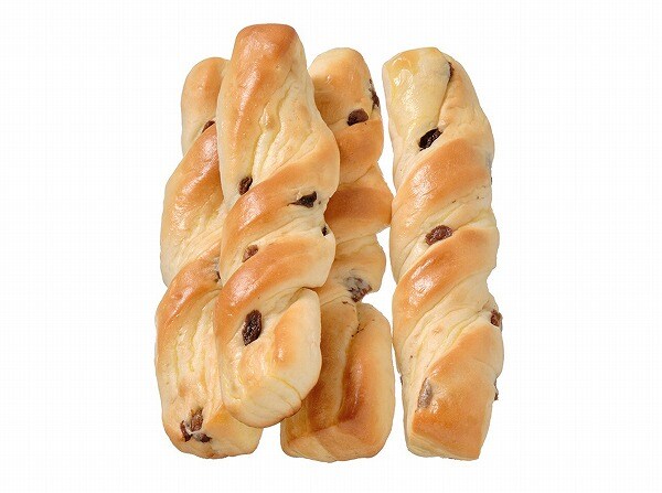 ７Ｐ　発酵バタースティックレーズン４本入