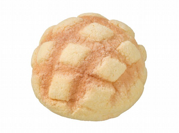 ふんわりメロンパン　　