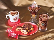 反則級の神コラボ！「好みどストライク」「絶対食べたい」大バズり確定！『サンマルクカフェ』11/6日～期間限定発売！